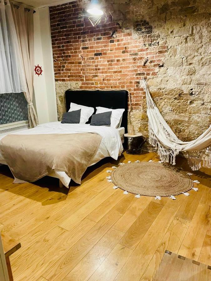 Jacuzzi Love Room Paris Dış mekan fotoğraf