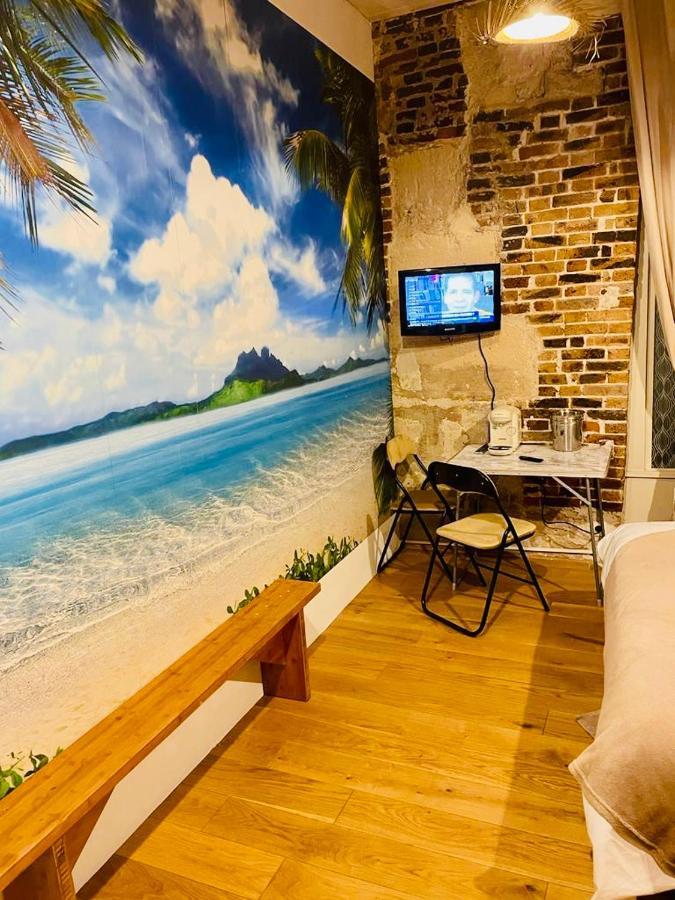 Jacuzzi Love Room Paris Dış mekan fotoğraf