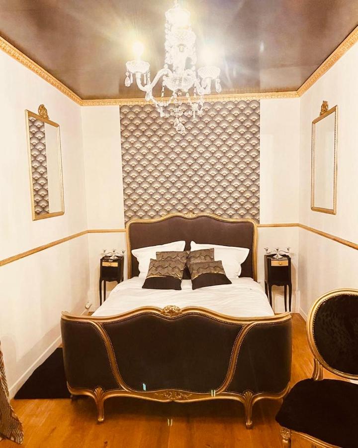 Jacuzzi Love Room Paris Dış mekan fotoğraf