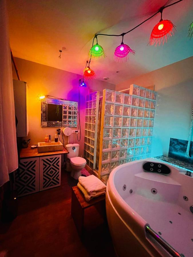 Jacuzzi Love Room Paris Dış mekan fotoğraf